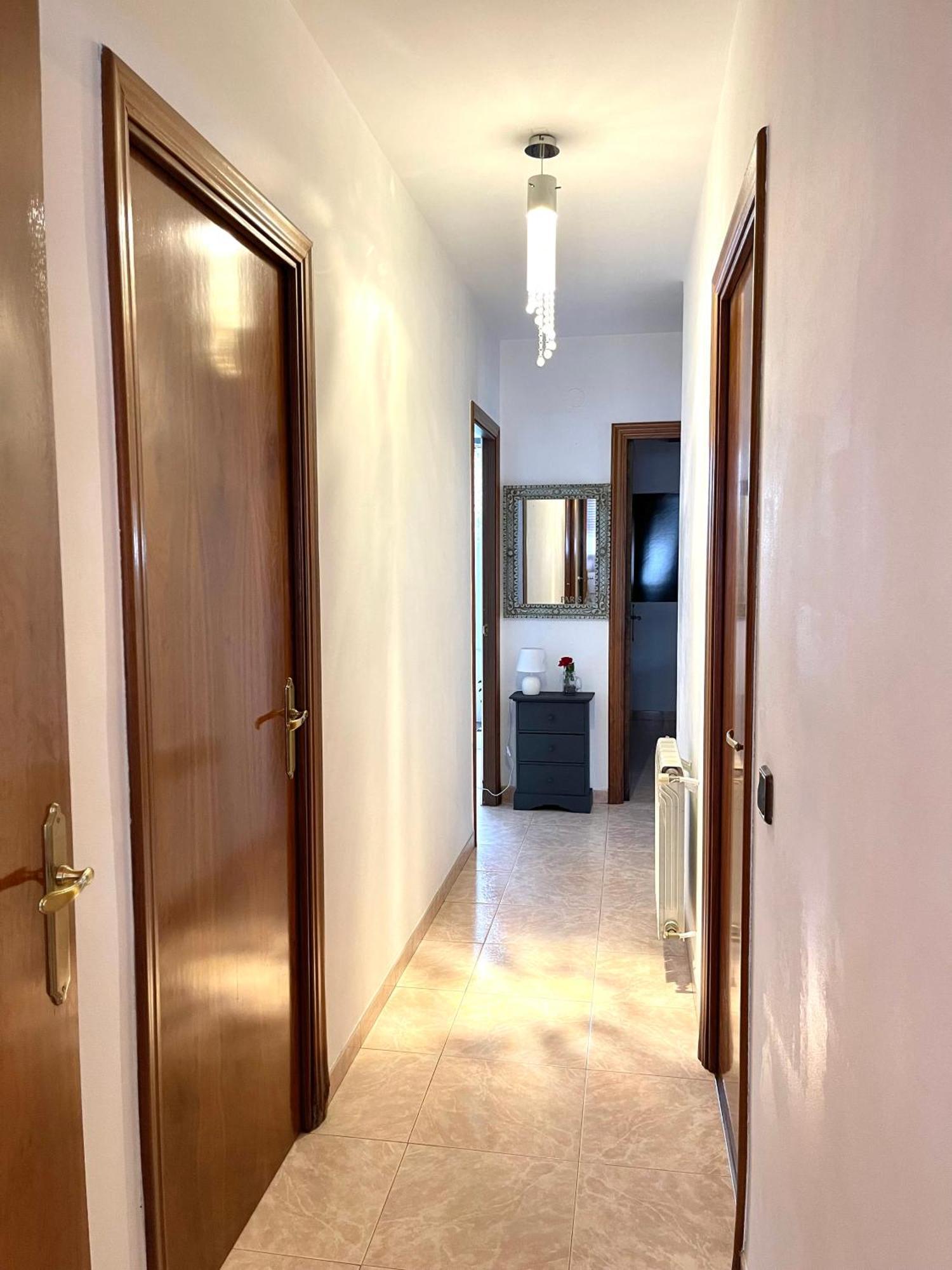 Alojamiento Turistico Casa Ela L'Aldea Exteriör bild