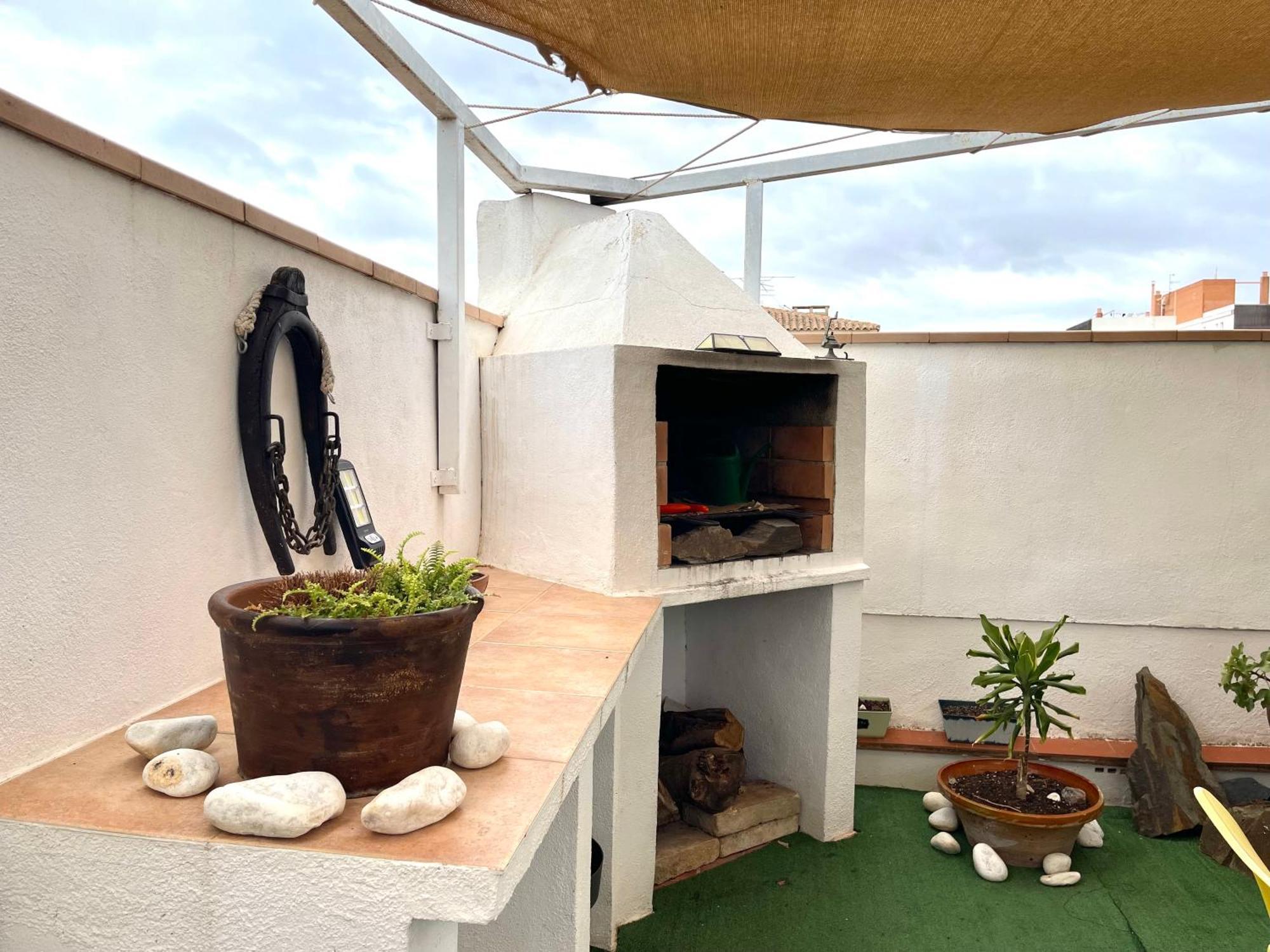 Alojamiento Turistico Casa Ela L'Aldea Exteriör bild