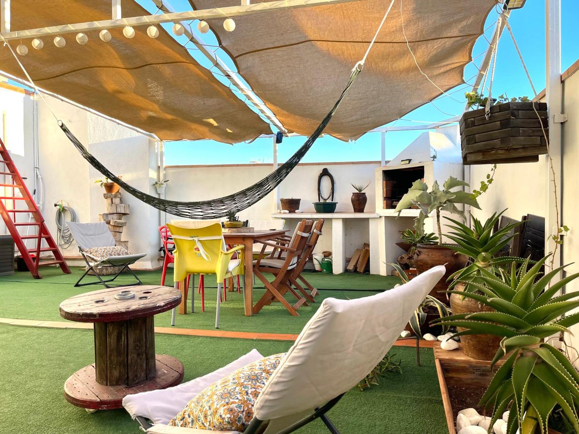 Alojamiento Turistico Casa Ela L'Aldea Exteriör bild