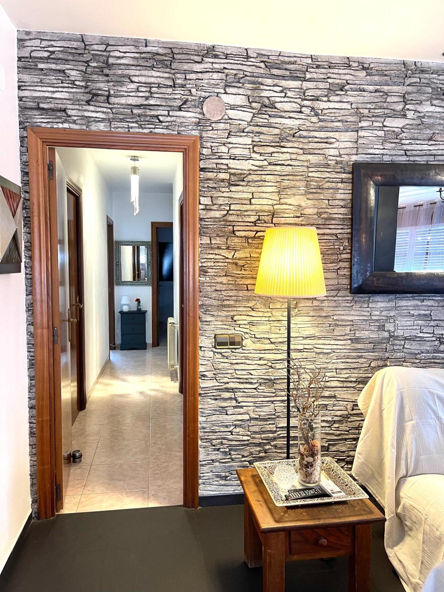 Alojamiento Turistico Casa Ela L'Aldea Exteriör bild