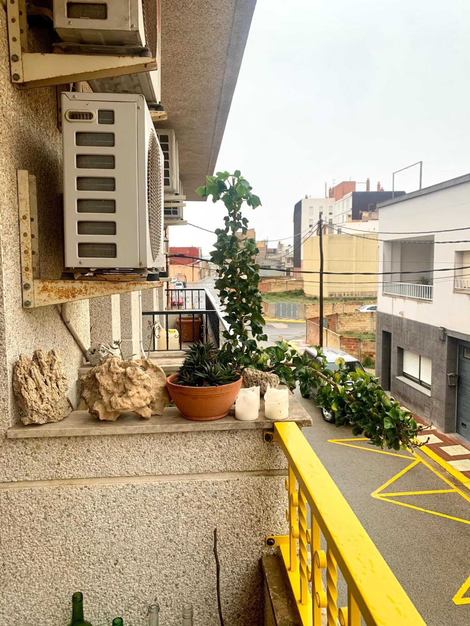 Alojamiento Turistico Casa Ela L'Aldea Exteriör bild